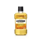 Listerine Original Mouthwash antiseptic oral rinse bad breath plaque gingivitis 250ml
