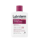 Lubriderm Advanced Therapy Lotion Fragrance Free 177ml Pro-Ceramide moisturizer Vitamin E body lotion fragrance-free skin repair fast-absorbing dry skin lotion