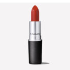 MAC Matte Lipstick Chili brick red lipstick