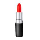 MAC Matte Lipstick Lady Danger coral red lipstick