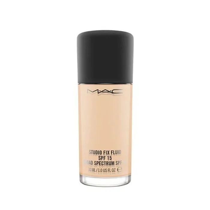 MAC Studio Fix Fluid SPF 15 NC20 foundation