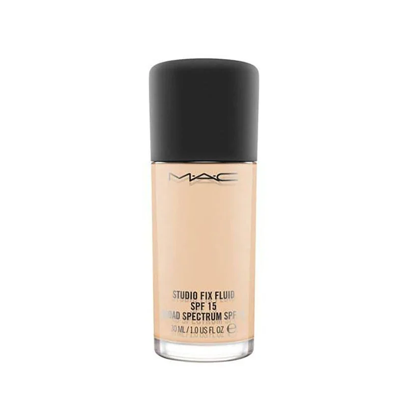 MAC Studio Fix Fluid SPF 15 NC20 foundation