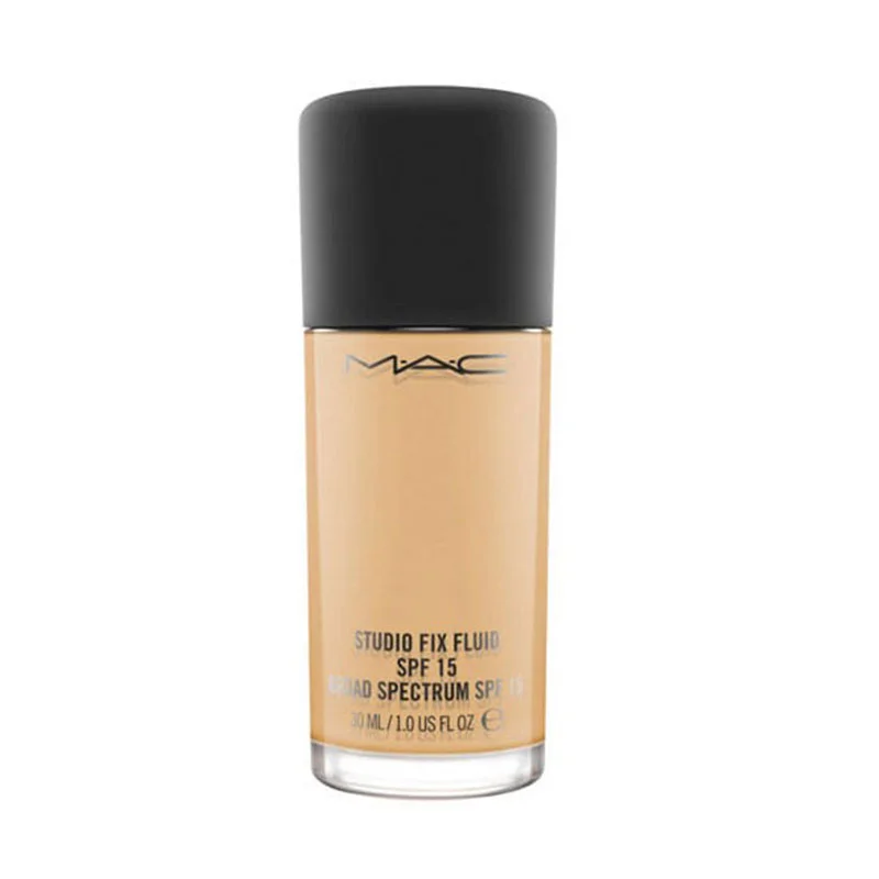 MAC Studio Fix Fluid SPF 15 NC30 foundation
