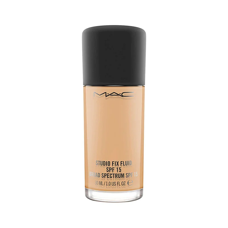 MAC Studio Fix Fluid SPF 15 NC35 foundation