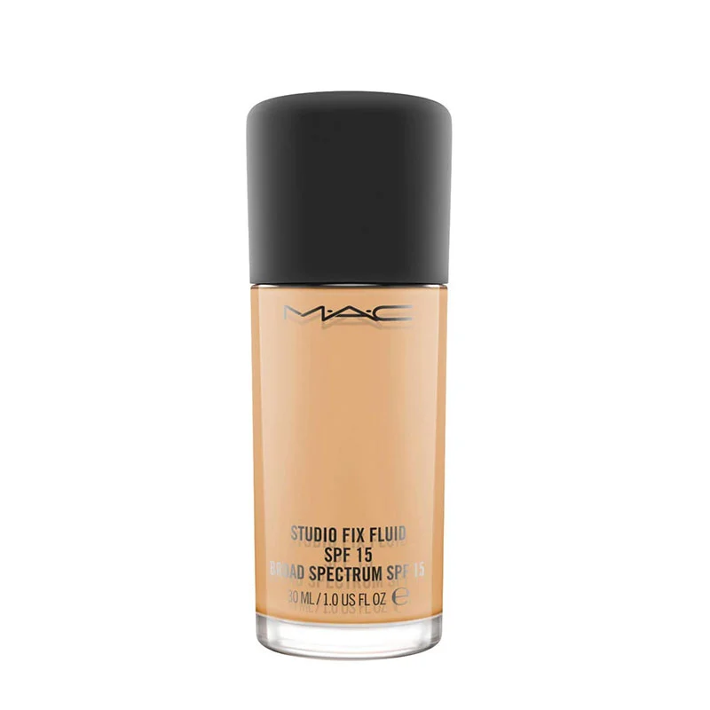 MAC Studio Fix Fluid SPF 15 NC40 foundation
