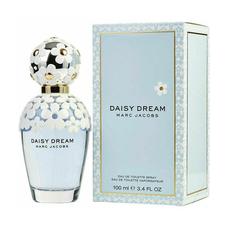 Marc Jacobs Daisy Dream EDT 100ml light fragrance fruity floral spring summer everyday wear