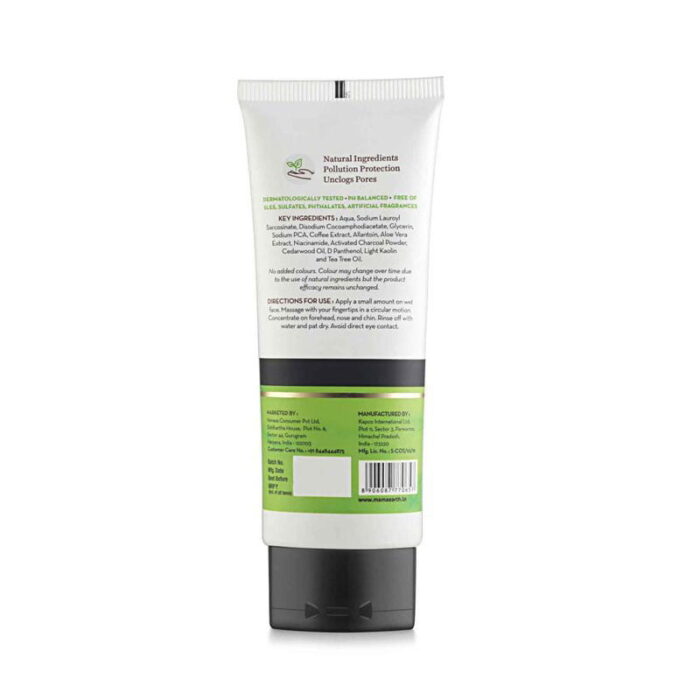 Mamaearth-charcoal-facewash-for-oil-control-100ml-1