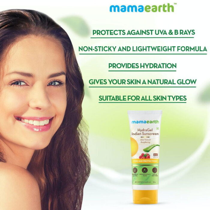 Mamaearth-hydraGel-indian-sunscreen-50gm-1
