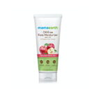 Mamaearth Oil-Free Face Moisturizer acne-prone skin hydration apple cider vinegar betaine non-comedogenic moisturizer oily skin care