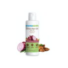Mamaearth Onion Hair Oil hair regrowth hair fall control Redensyl natural hair oil onion oil for hair growth nourishing hair oil