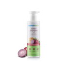 Mamaearth Onion Shampoo hair fall control hair growth onion oil plant keratin D-Panthenol sulfate-free paraben-free silicone-free mineral oil-free