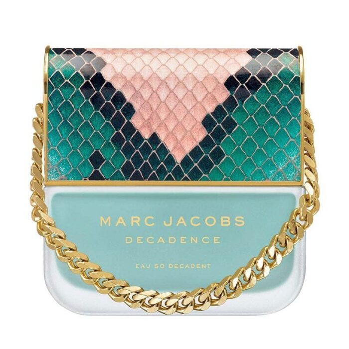 Marc Jacobs Decadence Eau So Decadent EDT 100ml Tester fresh floral fragrance pear magnolia daytime wear