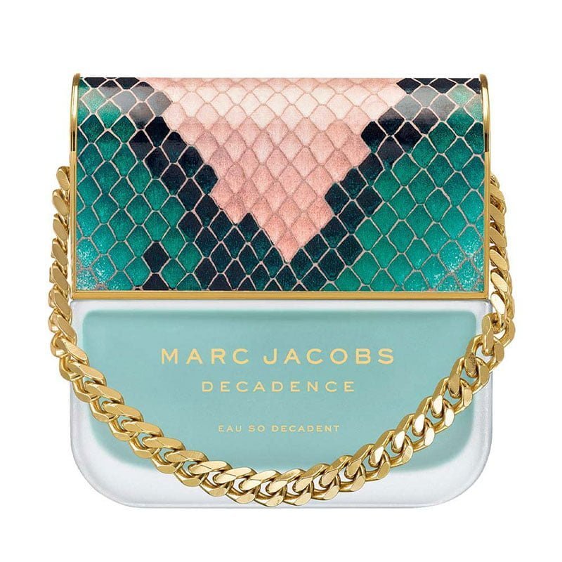 Marc Jacobs Decadence Eau So Decadent EDT 100ml Tester fresh floral fragrance pear magnolia daytime wear