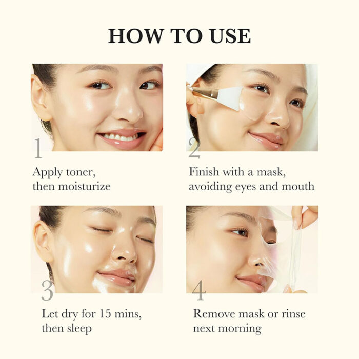 Medicube-Kojic-Acid-Turmeric-Night-Wrapping-Mask-75ml-7