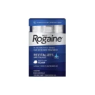 Men’s Rogaine 5% Minoxidil Foam hair regrowth treatment male pattern baldness unscented foam Tricho-Prime technology