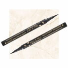 Miss & Mrs Midnight Inkliner waterproof liquid eyeliner matte black precise application