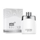 Mont Blanc Legend Eau de Toilette 100ml men's fragrance grapefruit bergamot sandalwood long-lasting sophisticated scent