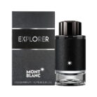 Montblanc Explorer Eau de Parfum 100ml men's fragrance bergamot pink pepper sandalwood long-lasting sophisticated scent