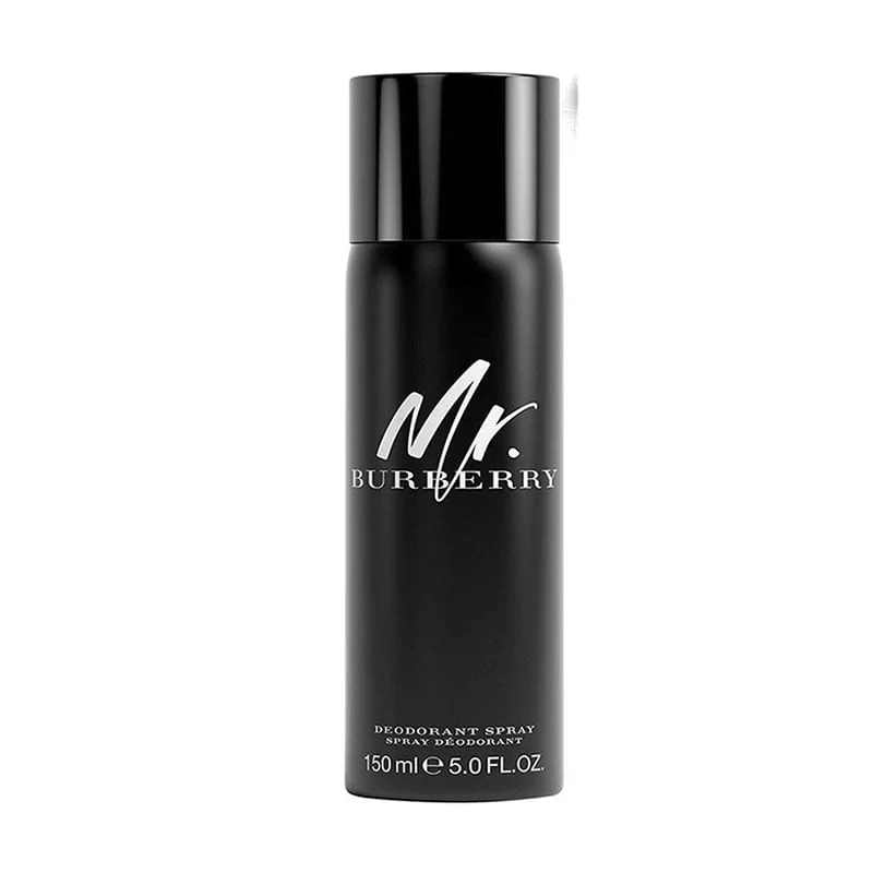 Mr Burberry Body Spray – 150ml