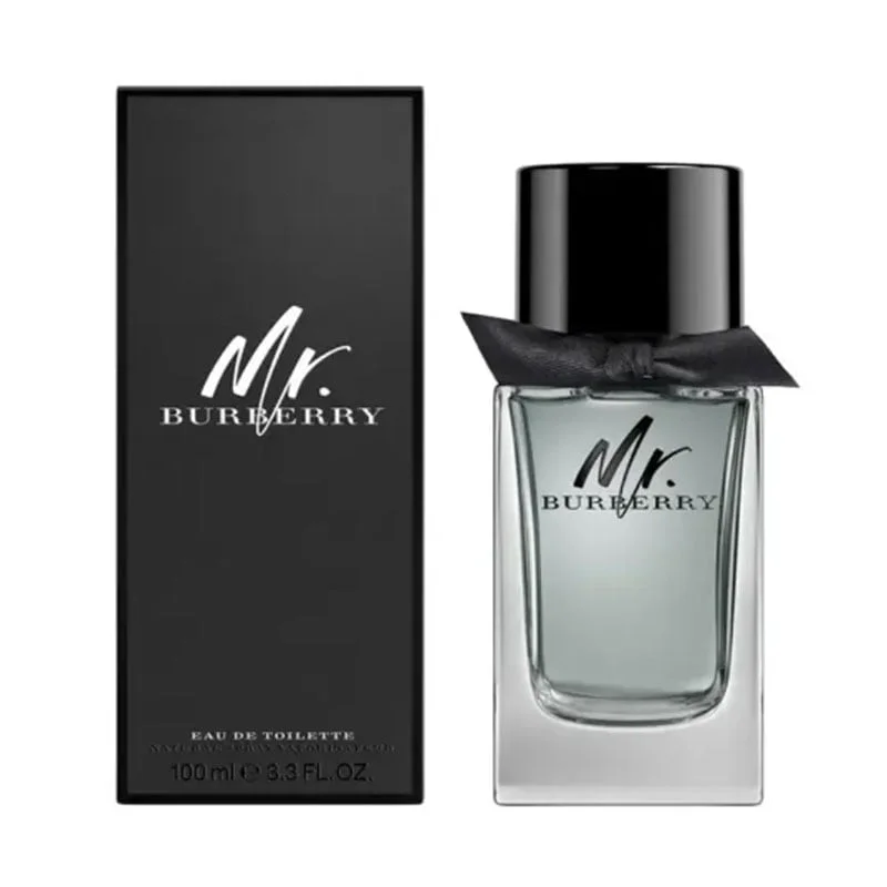 Mr Burberry EDT for Men – 100ml