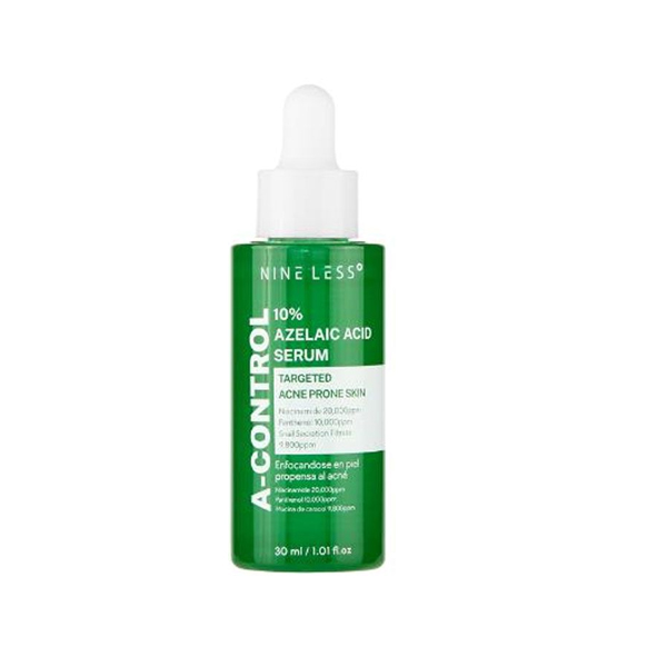 NINELESS A-CONTROL 10% AZELAIC ACID SERUM 30ML