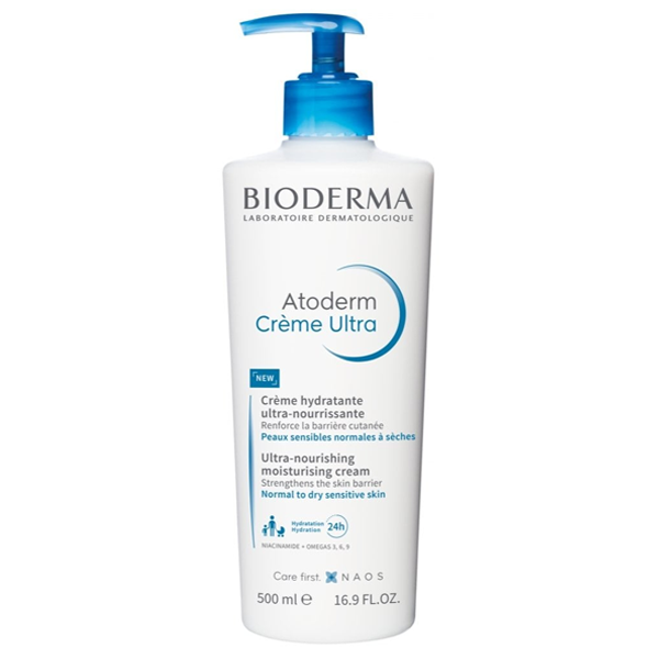 Bioderma Atoderm Ultra-Nourishing Body Cream