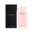 women’s perfume musk fragrance rose perfume Narciso Rodriguez For Her EDP floral woody scent