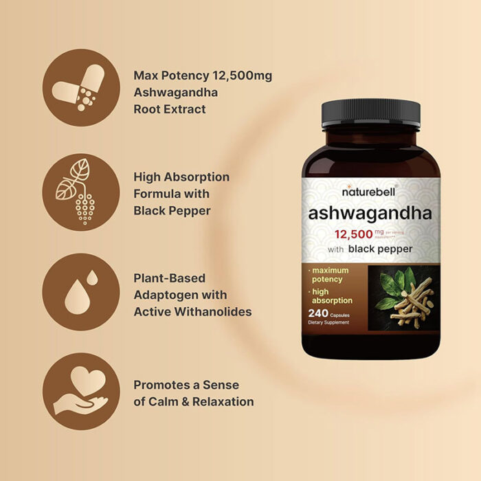 NatureBell-Ashwagandha-12500mg-240-Capsules-Copy