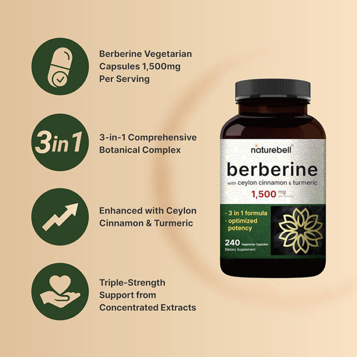 NatureBell-Berberine-Supplement-1500mg-240-Veggie-Capsules-3
