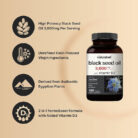 NatureBell-Black-Seed-Oil-3000mg-with-Vitamin-D3-2000IU-180-Softgel