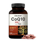 CoQ10 supplement PQQ supplement heart health supplement brain health supplement energy support supplement