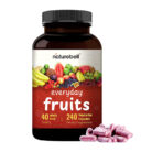 fruit supplement antioxidant support immune health daily wellness natural energy whole food nutrition