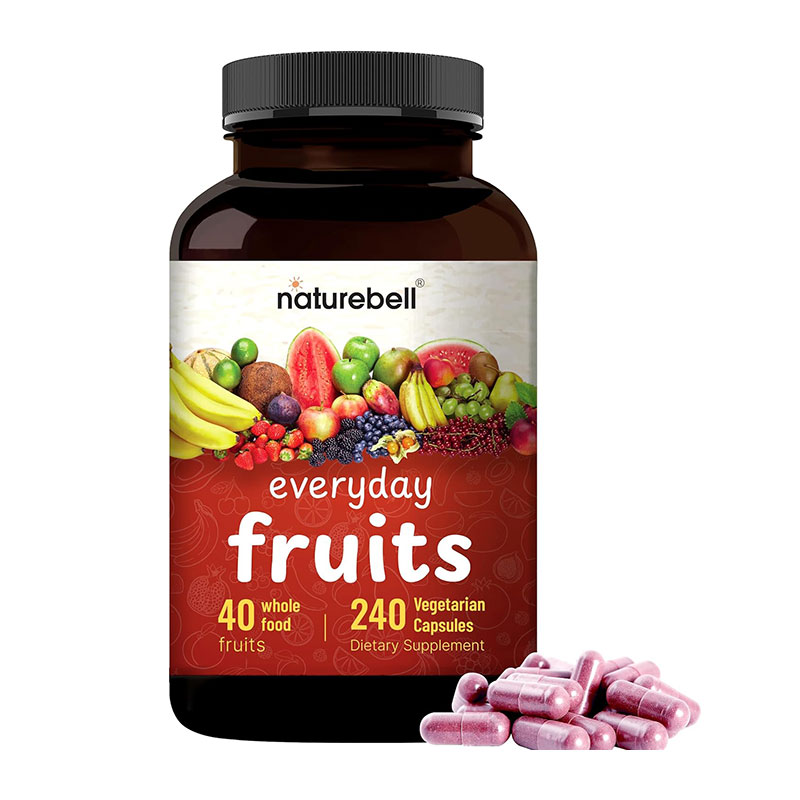 fruit supplement antioxidant support immune health daily wellness natural energy whole food nutrition