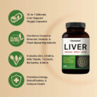 NatureBell-Liver-Cleanse-Detox-Repair-Supplement-240-Veggie-Capsules