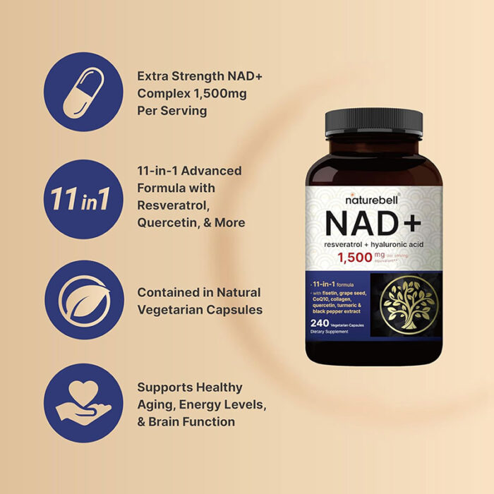 NatureBell-NAD-1500mg-Per-Serving-240-Veggie-Capsules-7