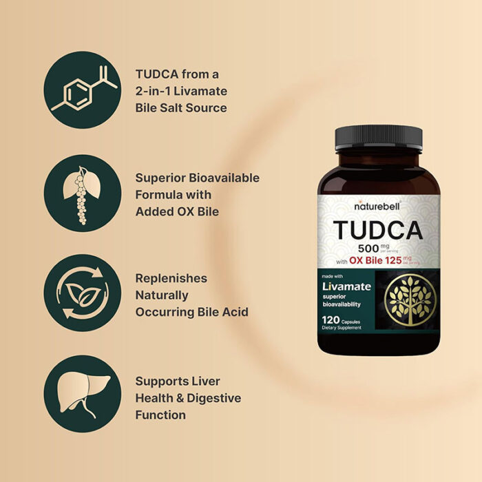 NatureBell-TUDCA-500mg-with-OX-Bile-125mg-Per-Serving-120-Capsules-7