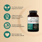 NatureBell-Triple-Complex-Magnesium-240-Capsules-B6