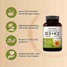 NatureBell-Vitamin-D3-K2-240-Softgels