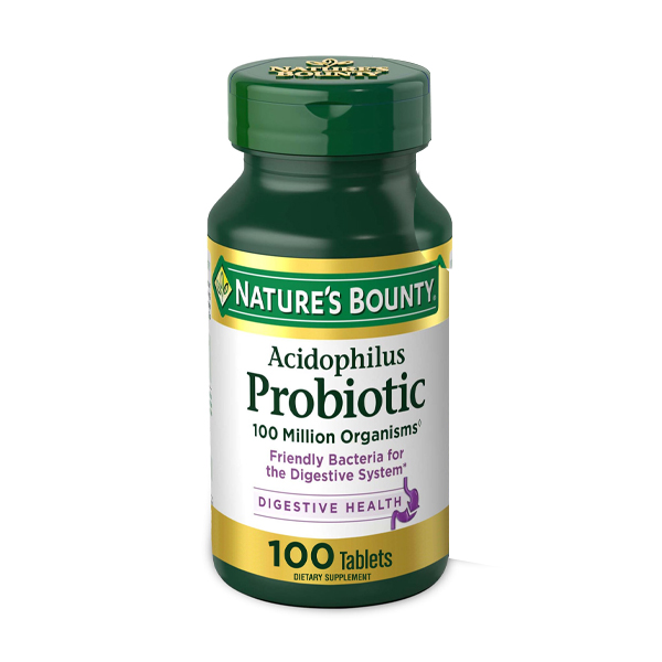 Acidophilus Probiotic Tablets