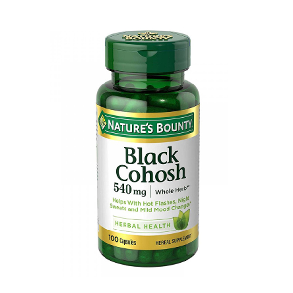 Black Cohosh Capsules