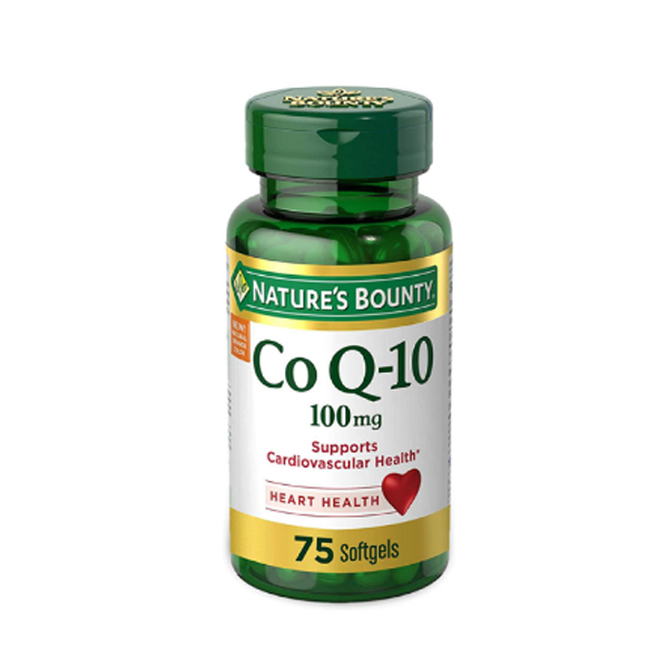 CoQ10 Softgels