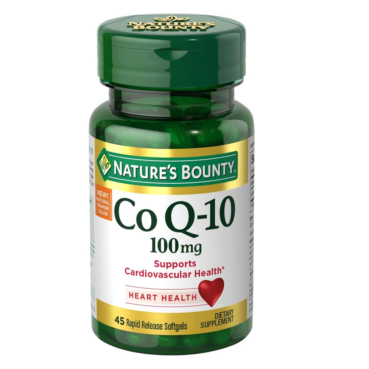 CoQ10 Softgels