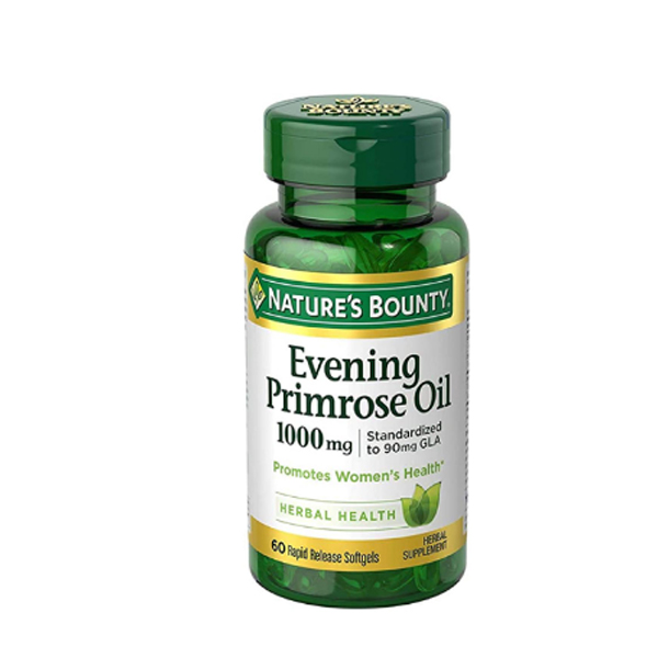 Evening Primrose Oil Softgels