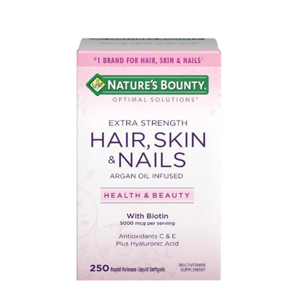 Extra Strength Hair