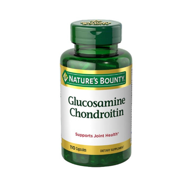 Glucosamine Chondroitin Capsules