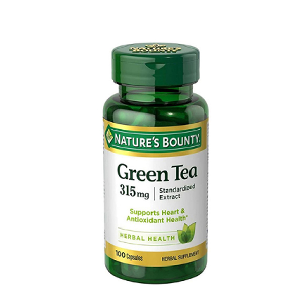 Green Tea Extract Capsules