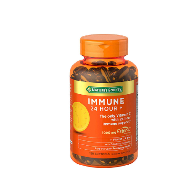 Immune Support Softgels