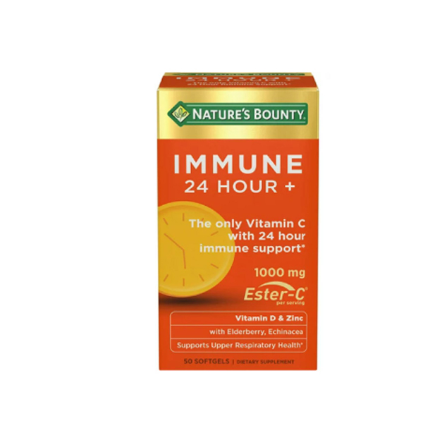 Immune Support Softgels