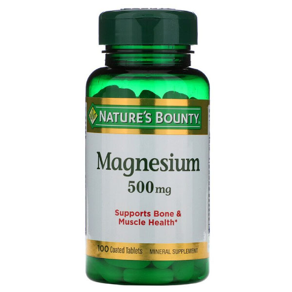 Magnesium Tablets
