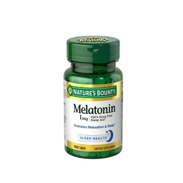 Melatonin Sleep Aid